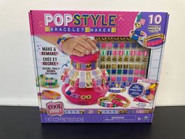 Neu Spielzeug Pop Style Bracelet Maker (1x)