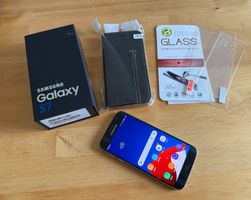 Samsung Galaxy S7 32GB inkl. Zubehör , SM-G930F Onyx Black