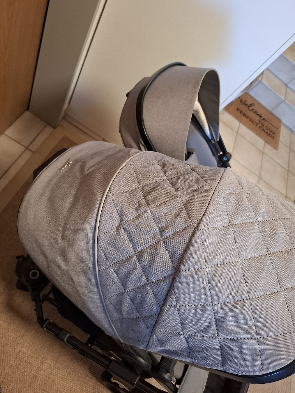 Hartan Kinderwagen: HARTAN TWO SELECT ZWILLINGS-KINDERWAGEN – Gebraucht aus Lütisburg von amerika123 3