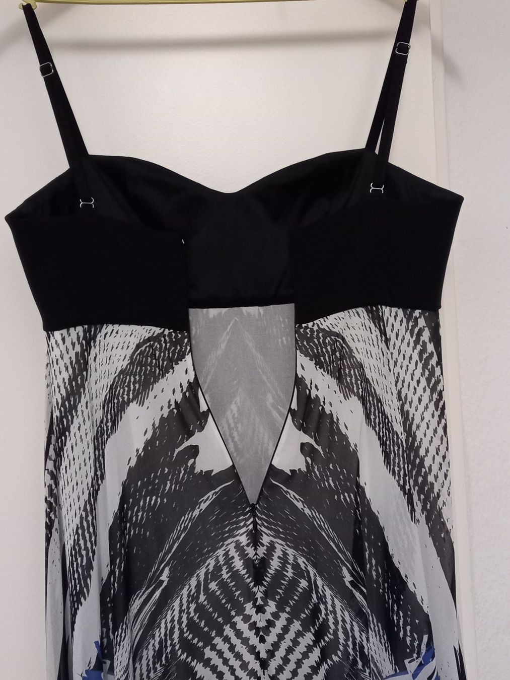 Marc Cain Vestiti: Marc Cain NEU Sommer Kleid - Lang- N2 – Usato da regensdorf venduto da nacobra 4