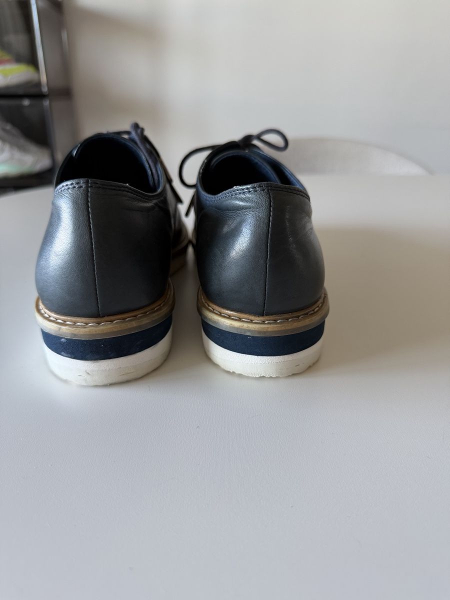 Tamaris Damenschuhe: Tamaris Schnürschuhe Gr. 37  Leder – Gebraucht aus Basel von Ksjusha 4