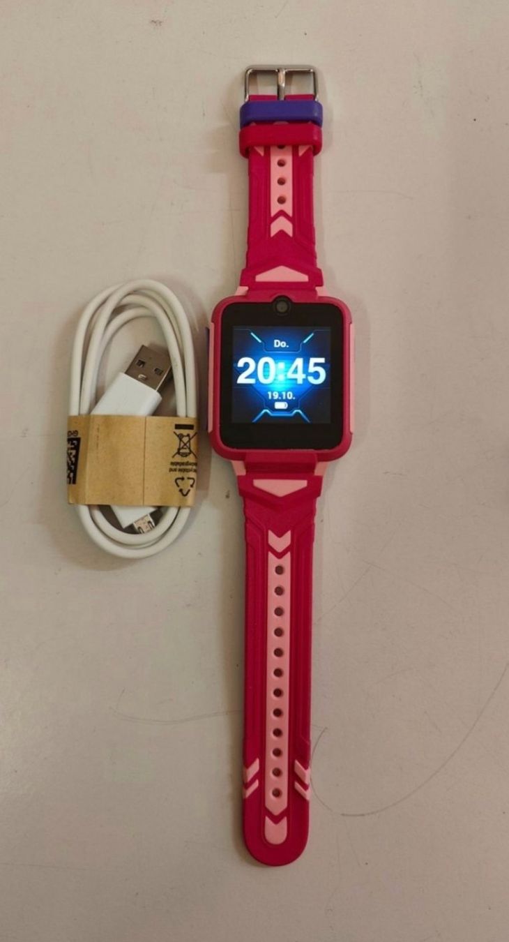Swatch Smartwatch: TCL Movetime Family Watch 2 – Usato da Solothurn venduto da Electronic.3 3