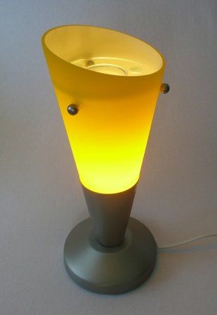 Diffusori di oli essenziali: Aromatao Flash Duftleuchte - gelb – Nuovo e nell'imballaggio originale da Mauren venduto da Yeelen 3