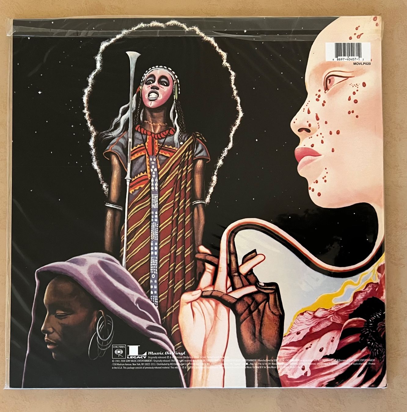 Dischi in vinile: Miles Davis - Bitches Brew / Vinyl LP, 2009, EU, OVP – Nuovo e nell'imballaggio originale da Schaffhausen venduto da Mond689 1