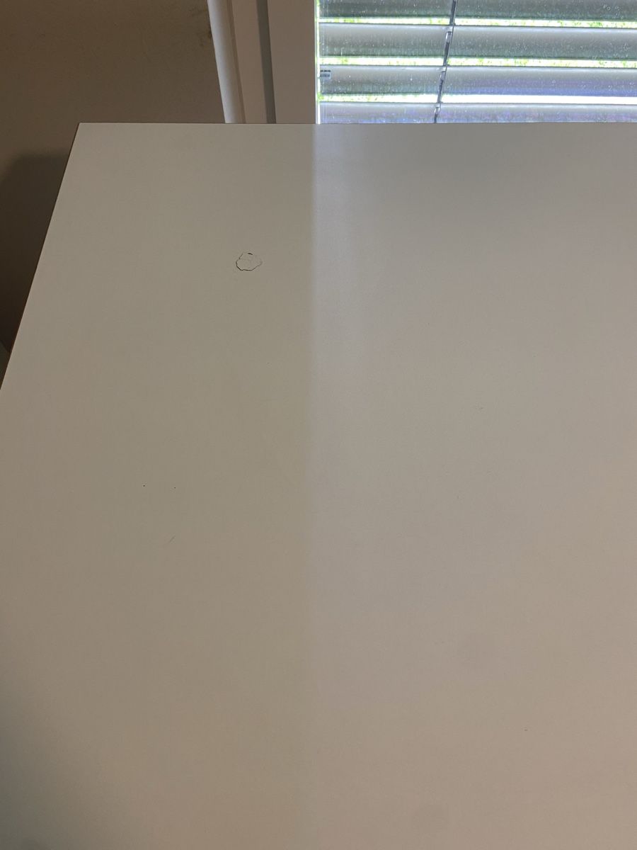 Micasa Scrivanie: Büropult Eiche/Weiss 180x80 – Usato da Stans venduto da ematyi 6