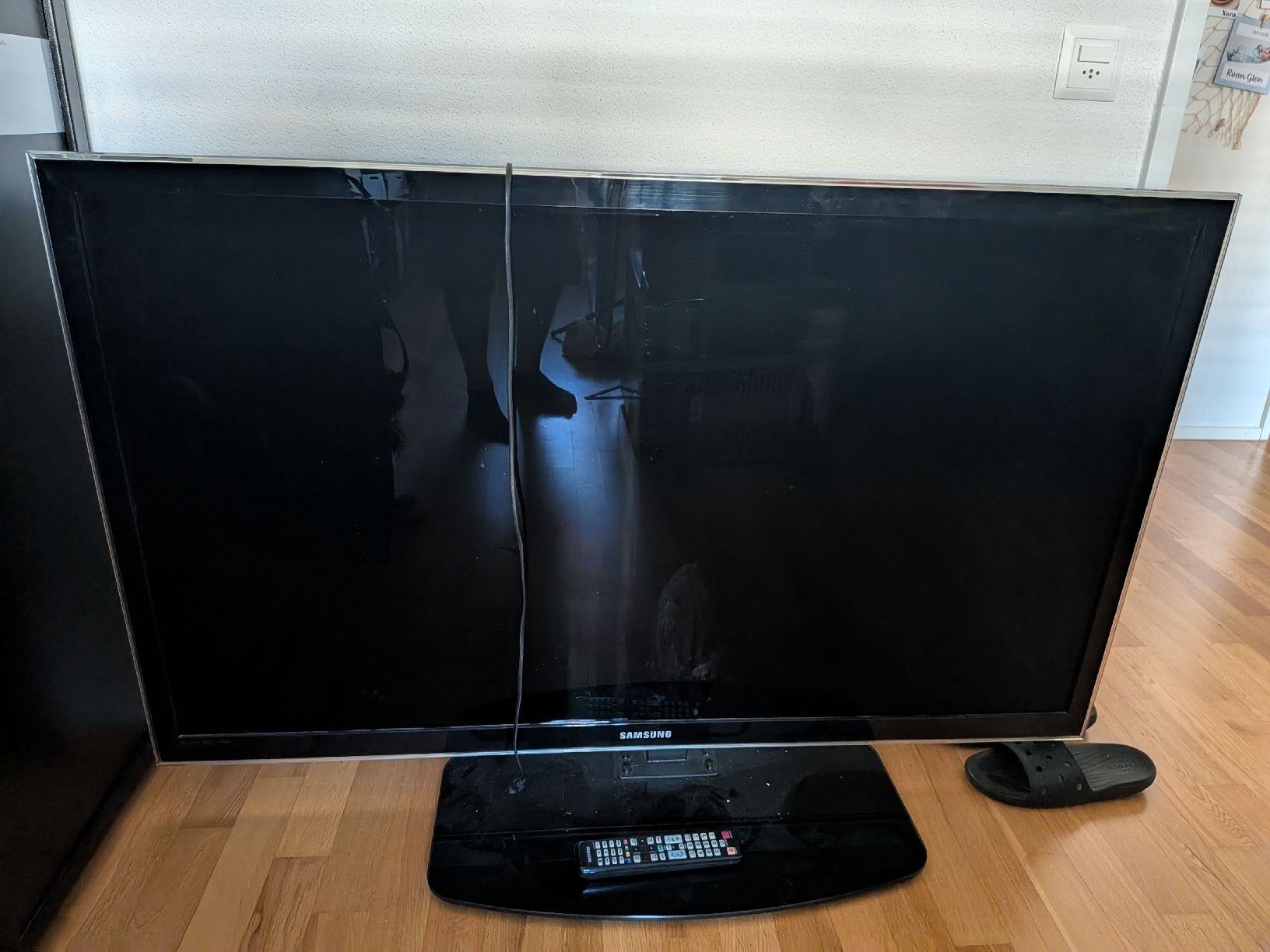 Samsung Televisori: Samsung 55" TV – Usato da Stans venduto da sve_nvz7