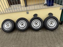 Winter Räder Pneu Felgen VW T6.1