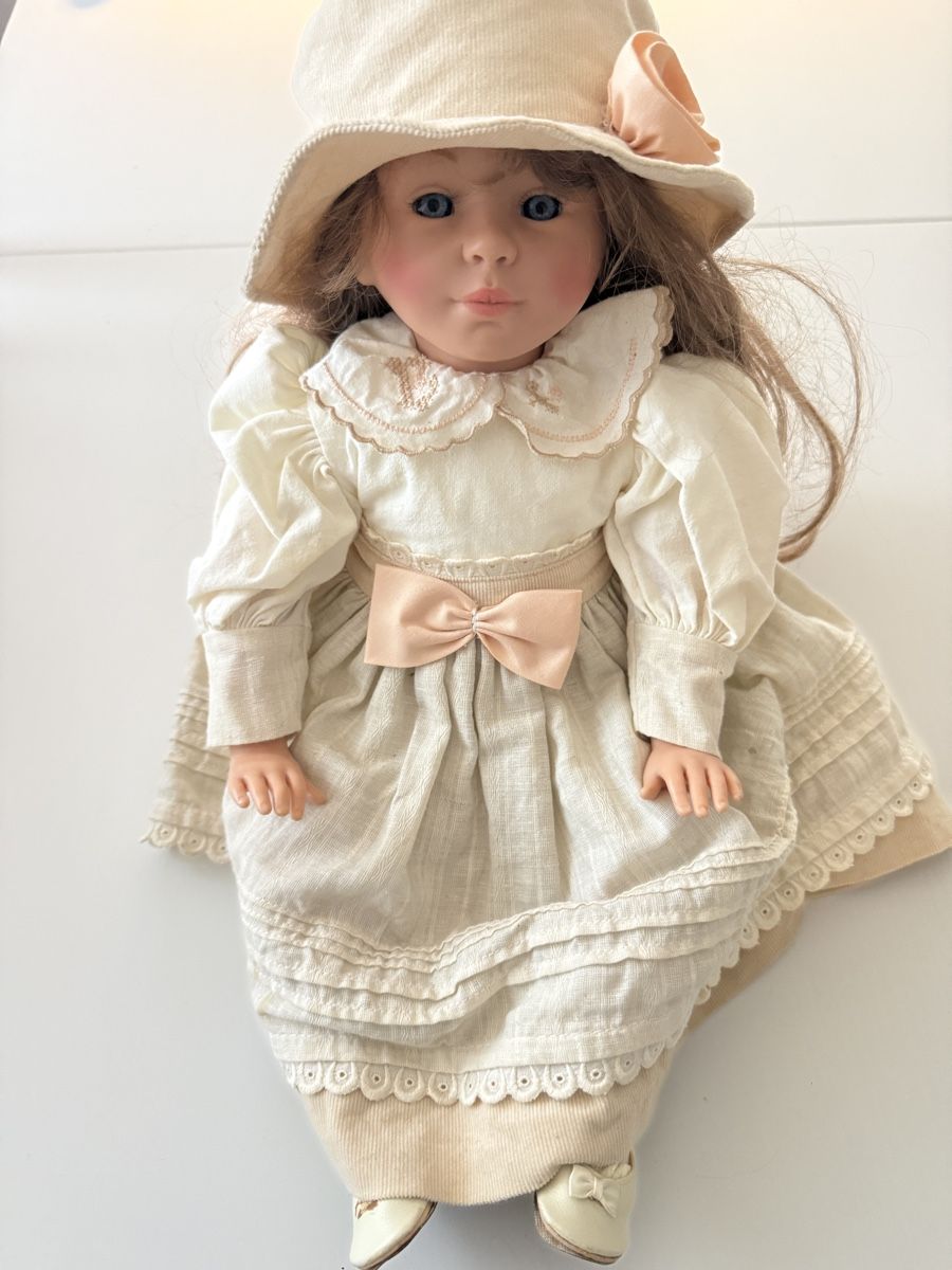 Bambole: Wunderschöne Vintage Corolle Puppe – Usato da Freienbach venduto da Avviivva_Shop 2
