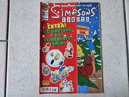 Simpsons Comic  -  Heft #182