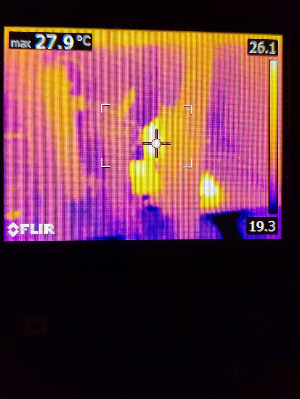 Flir Mesurer: FLIR E5 Wärmebildkamera – D'occasion à Melchtal par Daim5 1