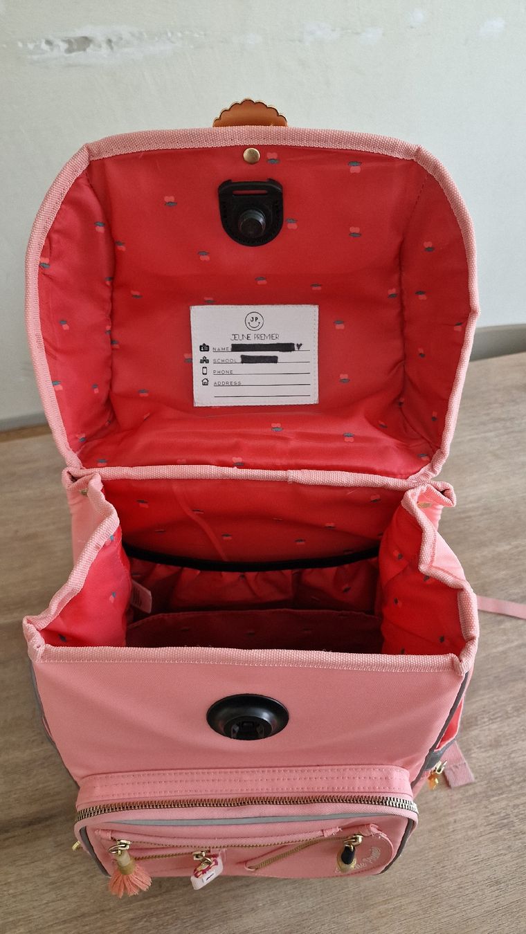 Kindertaschen: Jeune Premier Schulranzen Ergomaxx – Gebraucht aus Dietikon von tel_5nn5 5
