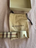 Cintura burberry
