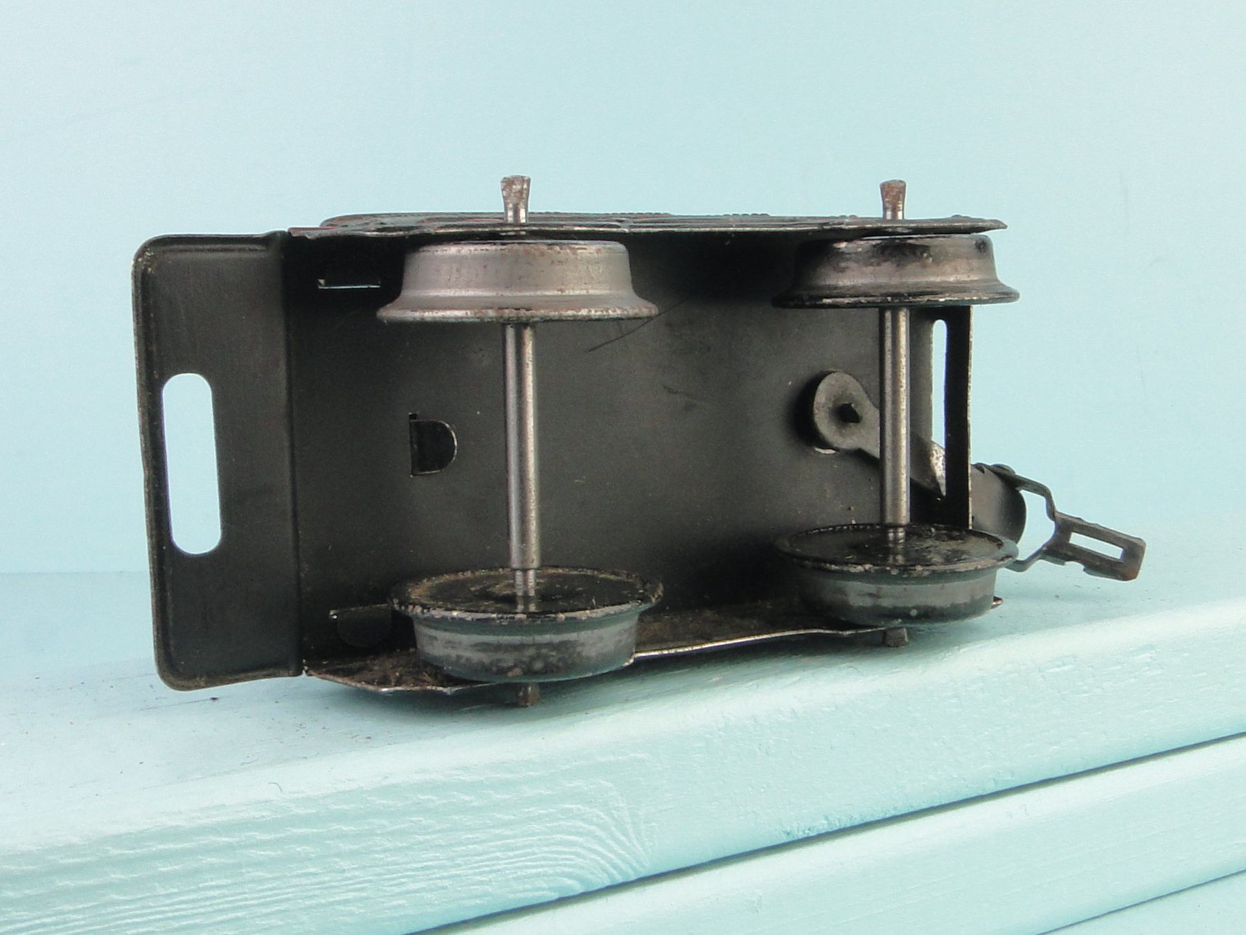 Märklin Modelleisenbahnen: Märklin Spur 0 Tender 889 – Gebraucht aus Bülach von cann11 2