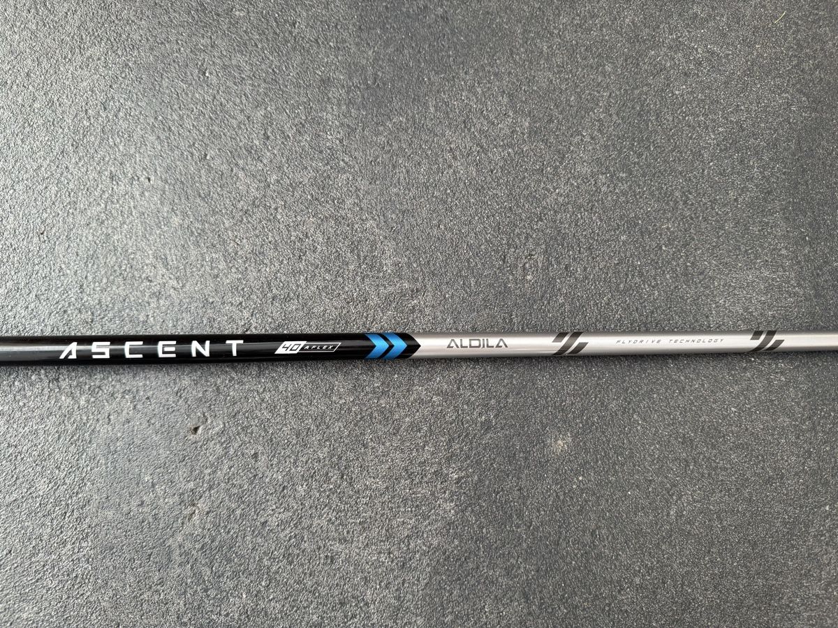 Callaway Mazze & Set: Callaway Driver Schaft - Aldila Ascent A-Flex – Usato da Zeihen venduto da Levims 1