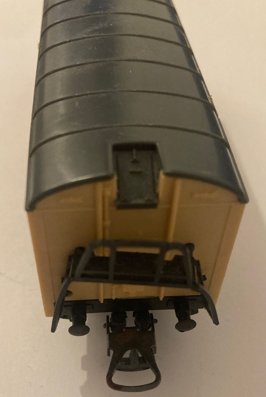 Lima Modelleisenbahnen: LIMA Modell - Güterwagen - INTERFRIGO - H0 - DC – Gebraucht aus Stans von canberra04 1