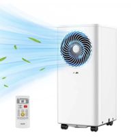 AUX Klimagerät AM-09B6C4/DFR2-B6 (9000 BTU/h, EU-Version)