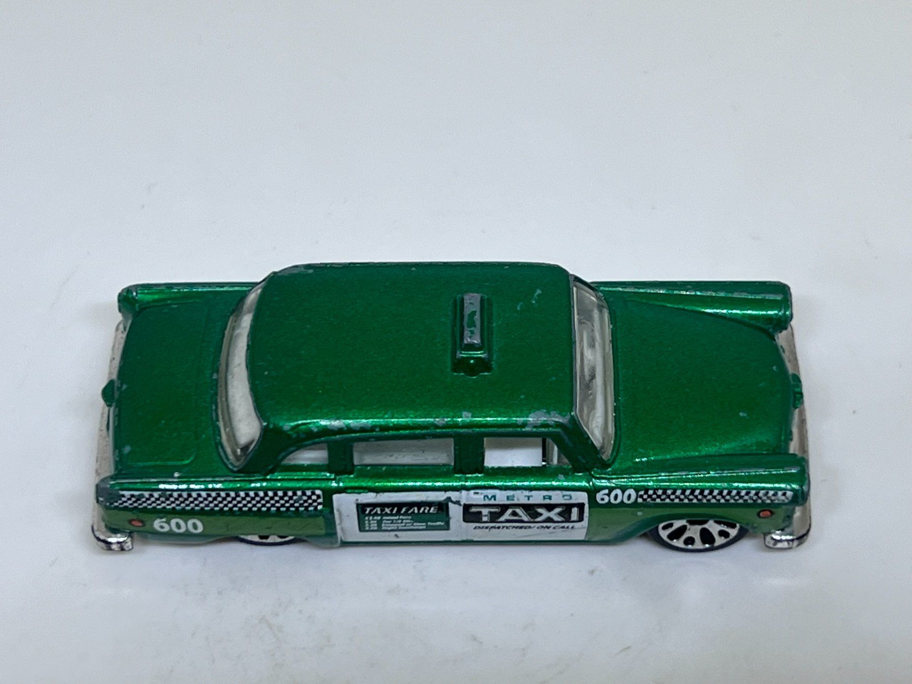 Matchbox Modellini d'auto: Matchbox Checker Cab #740 – Usato da Wildegg venduto da LaaBoutique 1