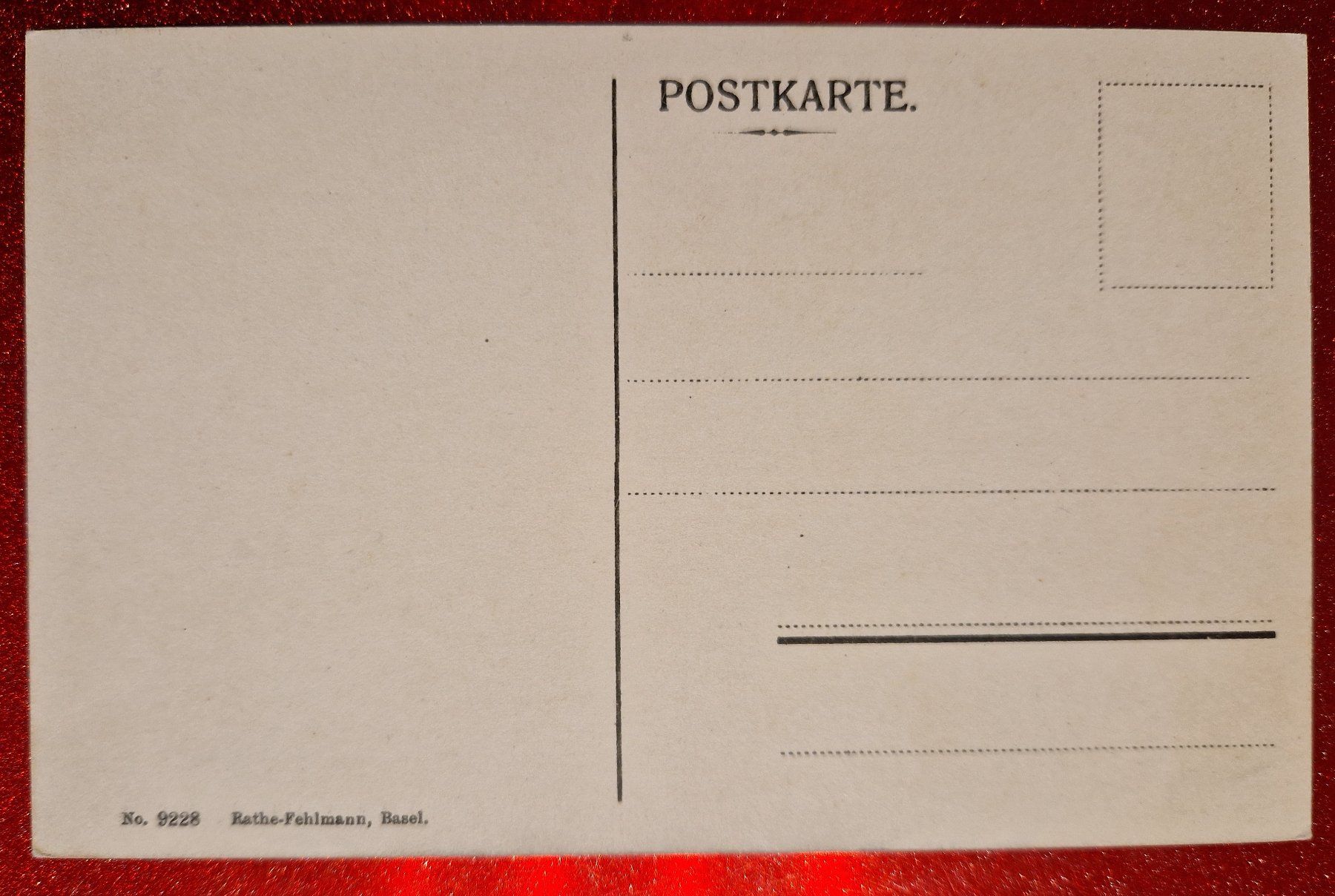 Cartes postales: Basel, Bundesbahnhof (Top) – Neuf (Voir description) à Melchnau par Fishel 1