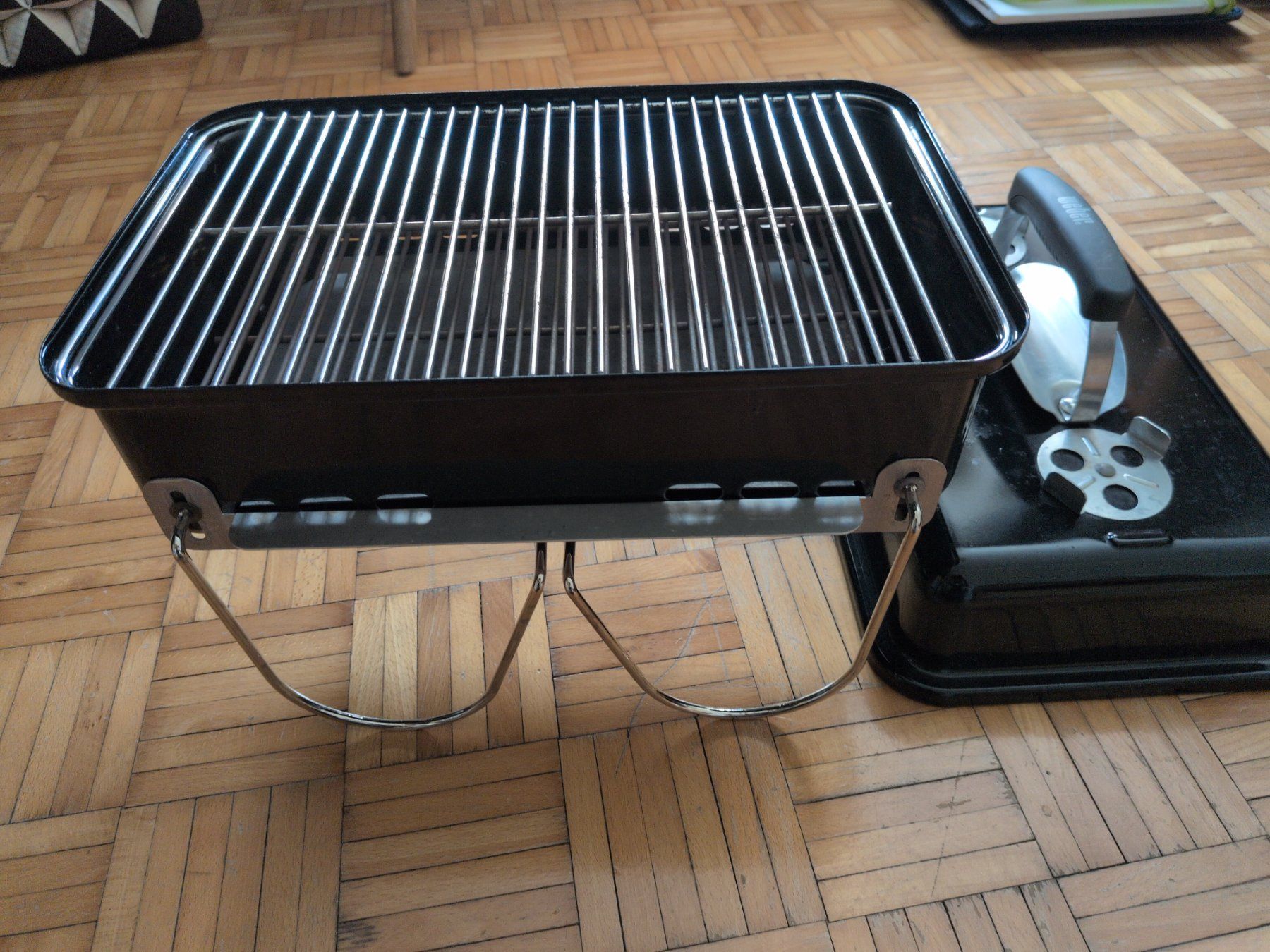 Weber Griglie: Weber Grill Go-Anywhere – Usato da Pratteln venduto da ilouh 1
