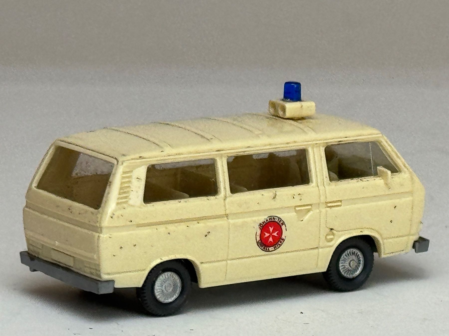 Wiking Modellautos: SG- Wiking VW T3 Krankenwagen – Gebraucht aus Elm von Wikmtz 1