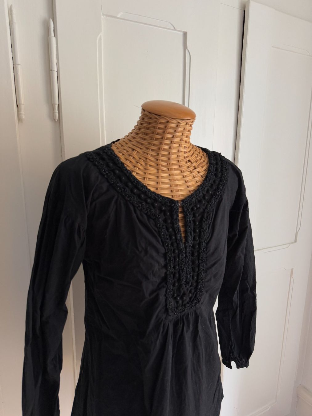 Zara Tuniques: ZARA - Boho Tunika schwarz M – D'occasion à Zürich par Diazaio 1