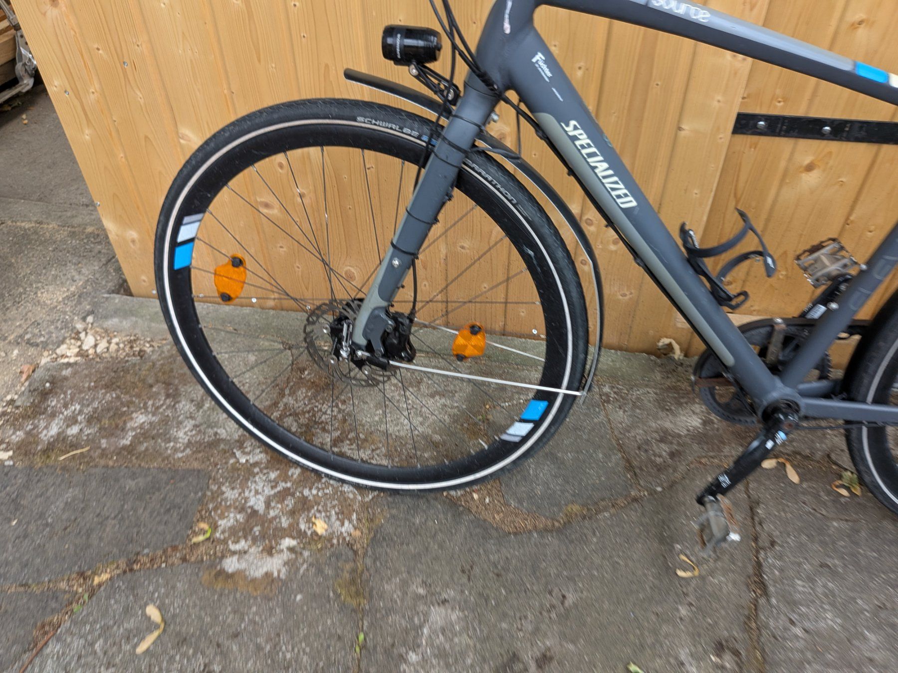 Specialized Velos: Vélo Specialized Source eleven – Defekt aus Tramelan von Vuilleumierd 1