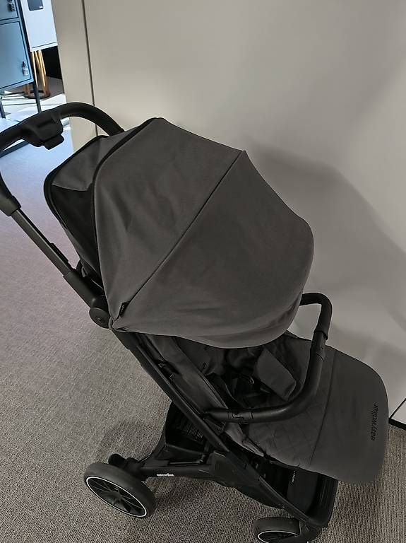 Carrozzine: Kinderwagen easywalker – Usato da Lachen SZ venduto da Knobel83 2