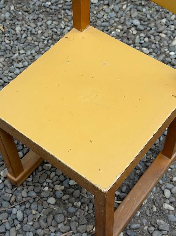 Horgen Glarus Sedie: Horgen Glarus Kinderstuhl Vintage – Usato da Zuerich venduto da bitteleerlassen 2