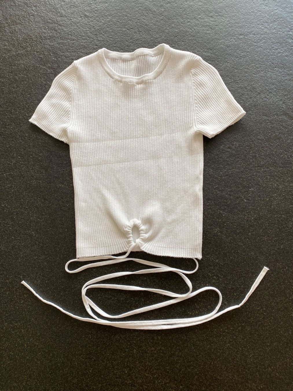 T-Shirts: Tshirt weiss Gr.XS – Gebraucht aus Wädenswil von JJ15