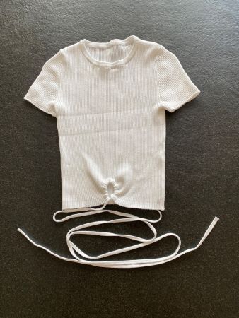 Tshirt weiss Gr.XS