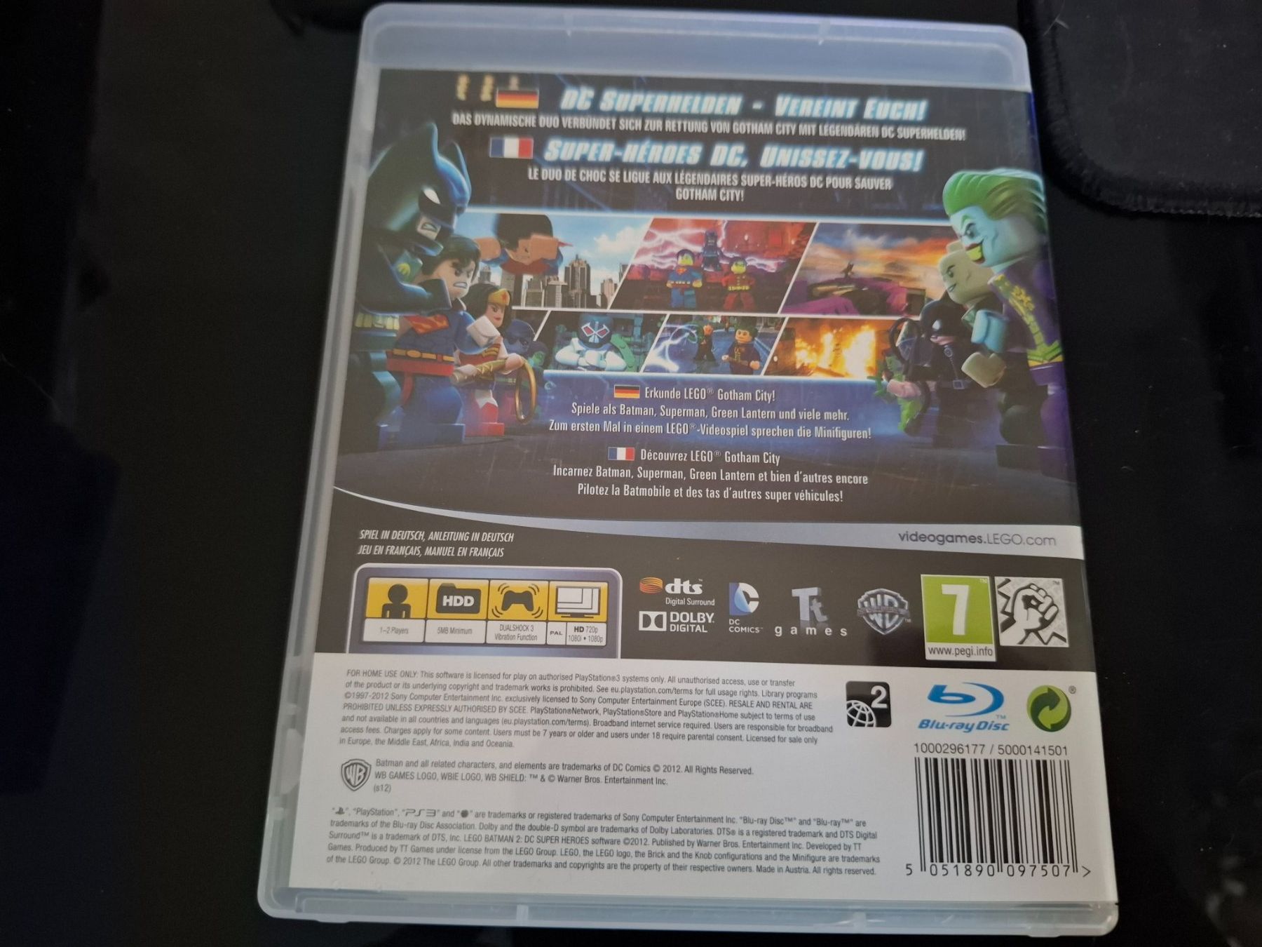 Spiele: Lego Batman 2 - DC Super Heroes – Gebraucht aus Frauenfeld von Frankenstein01 1