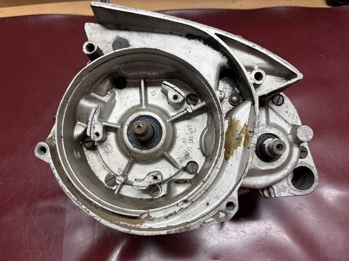 Sachs Motoren: Mofa Sachs 503 ABL Motor – Defekt aus Latterbach von Bbutz98 5