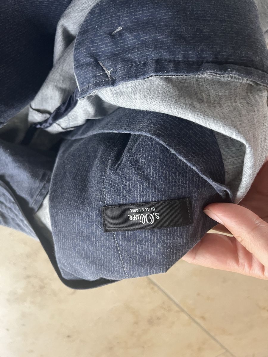 Pantaloni: S. Oliver Black Label - Elegante Hose – Usato da Zollikerberg venduto da LLV 2