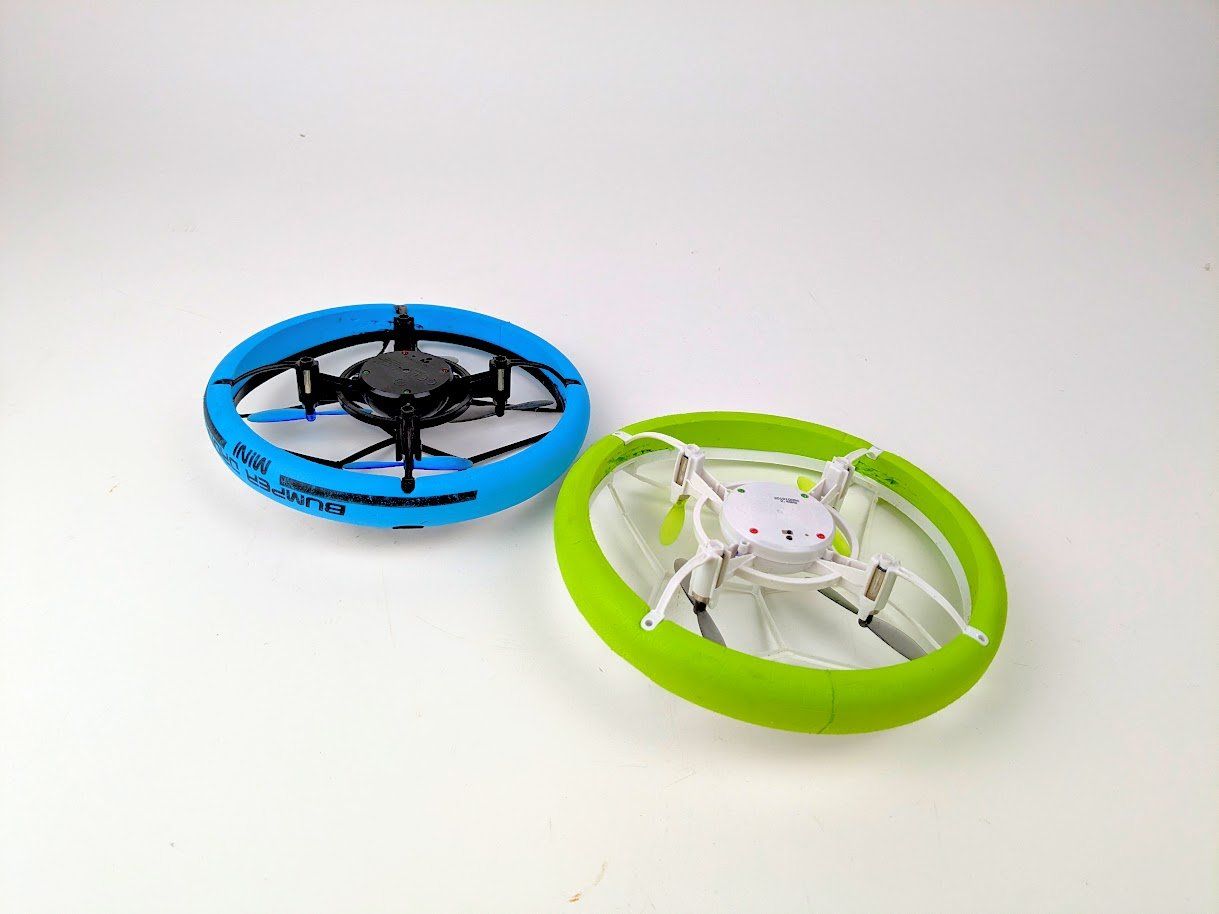 Jouets: SILVERLIT Bumper Drone Mini – D'occasion à Thun par Restwert_Thun 1