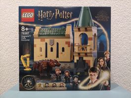 Lego 76387 Harry Hogwats Fluffy Encounter