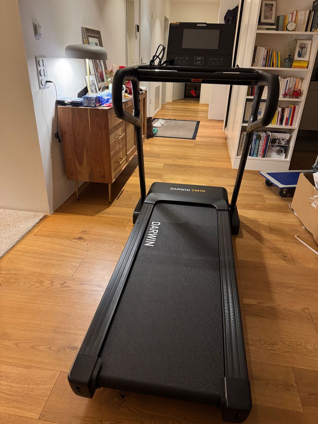 Hometrainer: Laufband / Treadmill – Usato da Forch venduto da Wawawoom
