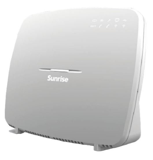 Sunrise Modems & Router: 🔥🌐 SUNRISE Internet Box | WLAN Wifi Router | TOP ZUSTAND ⚡ – Neu (gemäss Beschreibung) aus Effretikon von SEMOUNA