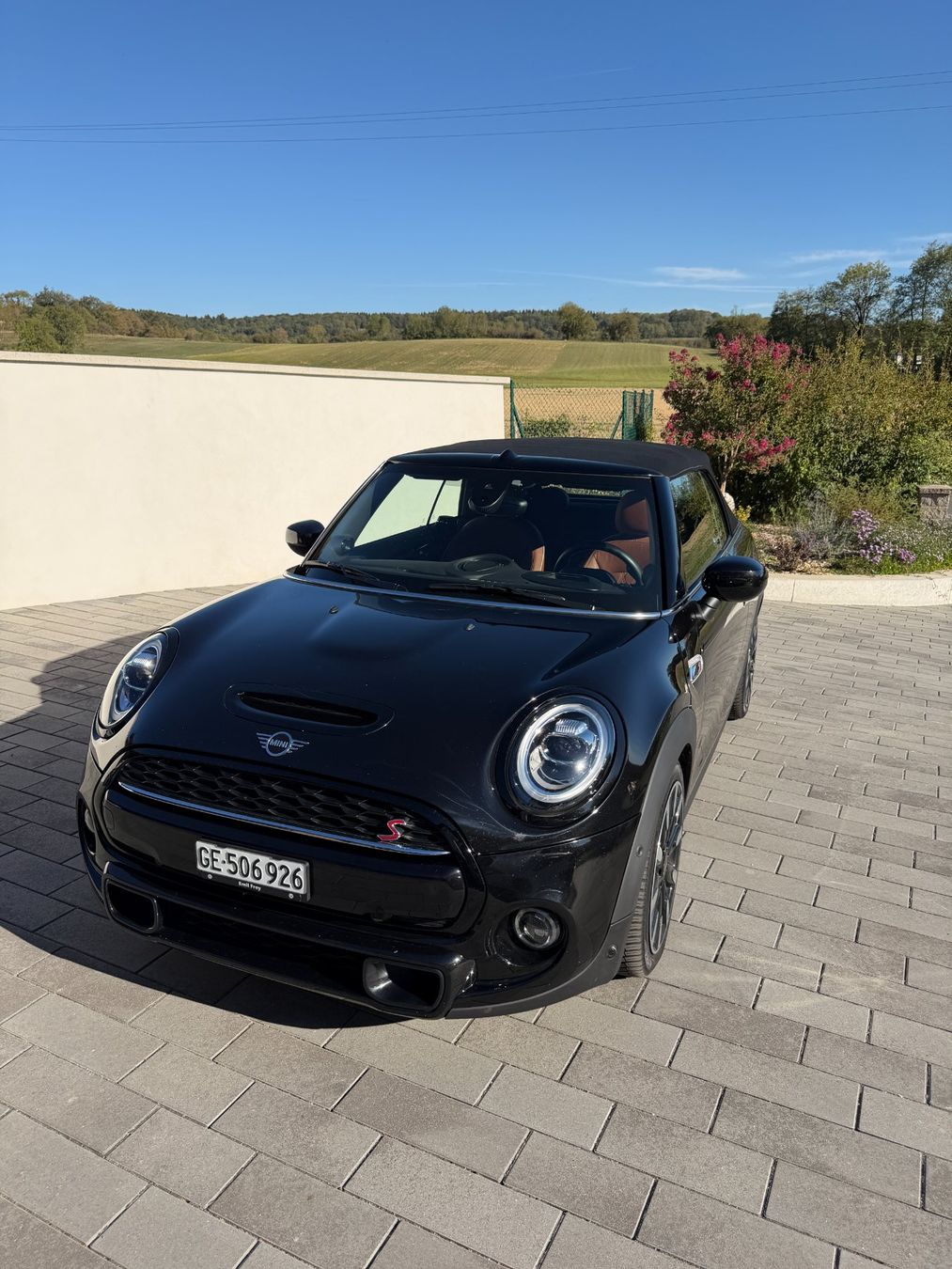 Mini Autos: Mini Cooper S Cabrio – Gebraucht aus Genève von ell_9tk5