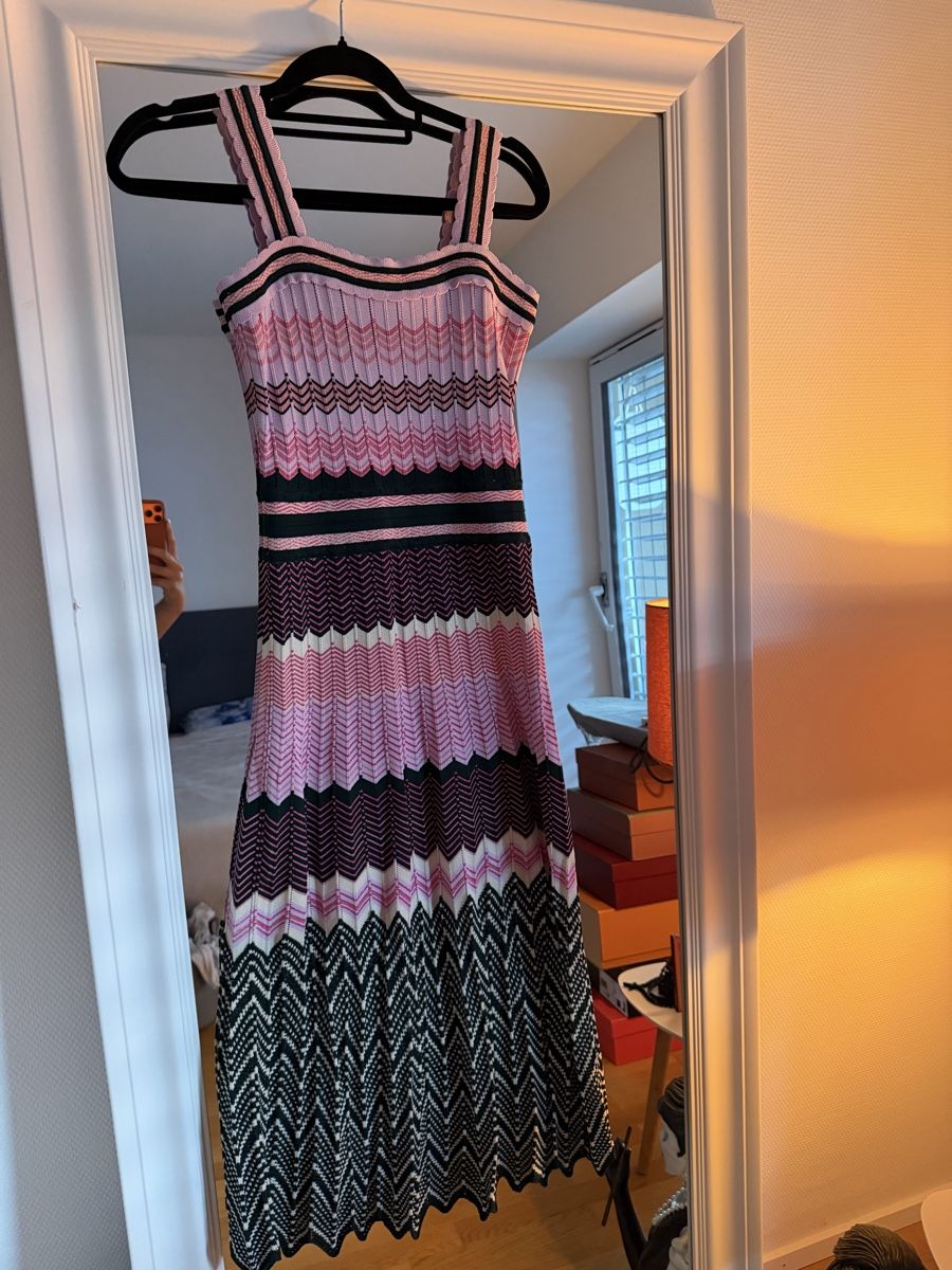 Sandro Vestiti: Summer dress – Usato da Lausanne venduto da LadyGSx 1