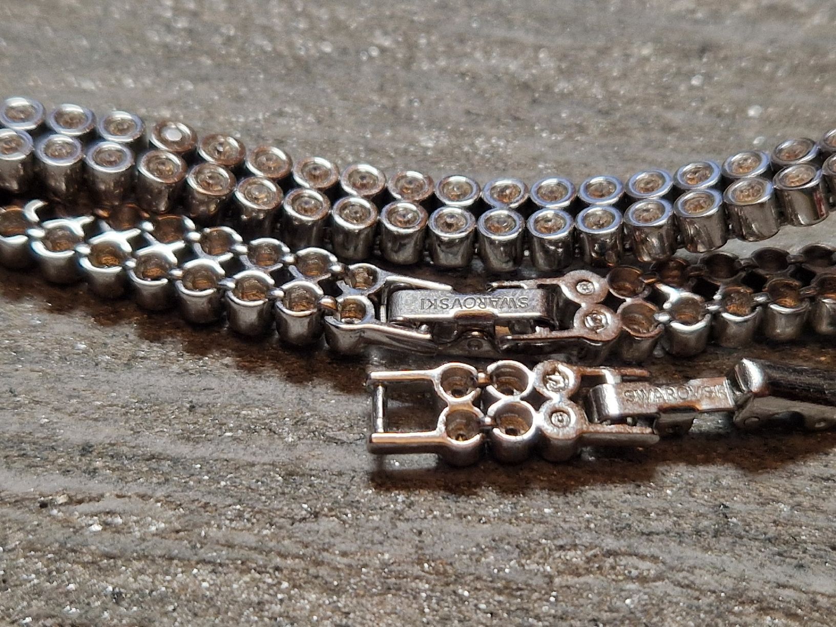 Swarovski Bracelets: Swaarovski Armband RH – Défectueux à Lichtensteig par Cocabana_16 3