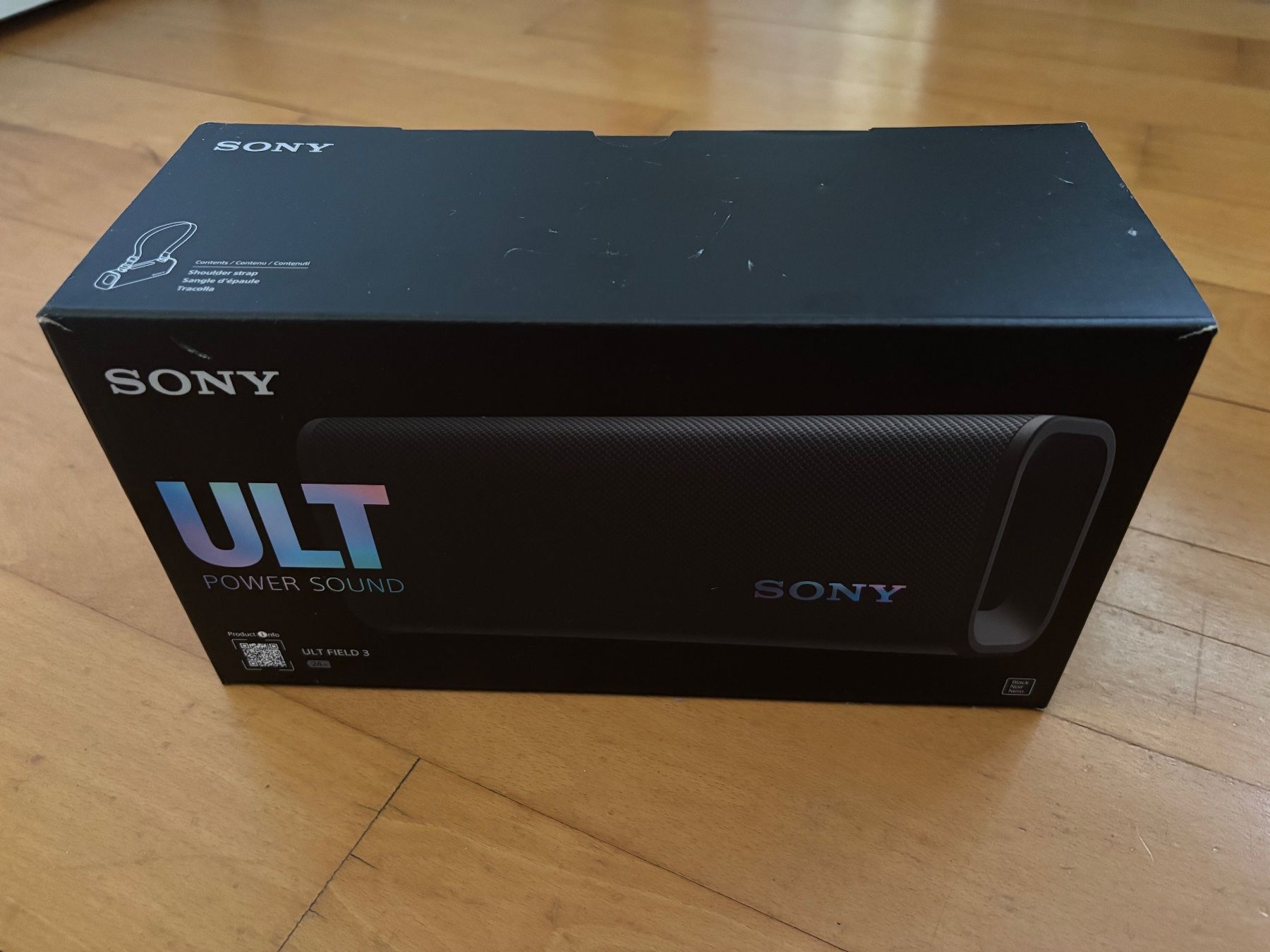 Sony Haut-parleurs: Sony ULT Field 3  Bluetooth Lautsprecher – Neuf avec emballage d'origine à Zollikon par Ansac