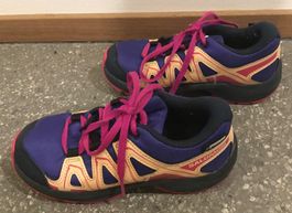 Salomon Trekking Schuhe, Girl, Gr. 31