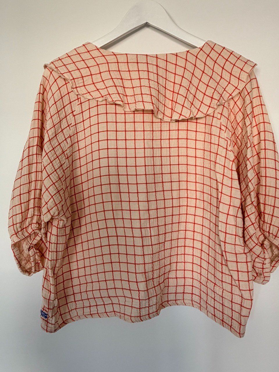 Blusen: The Tiny Big Sister Bluse Gr. 42 | Baumwolle | Ovesize – Gebraucht aus Rheinfelden von akk_wmt7 1