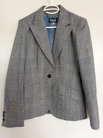D&G Dolce. & Gabbana Hosenanzug