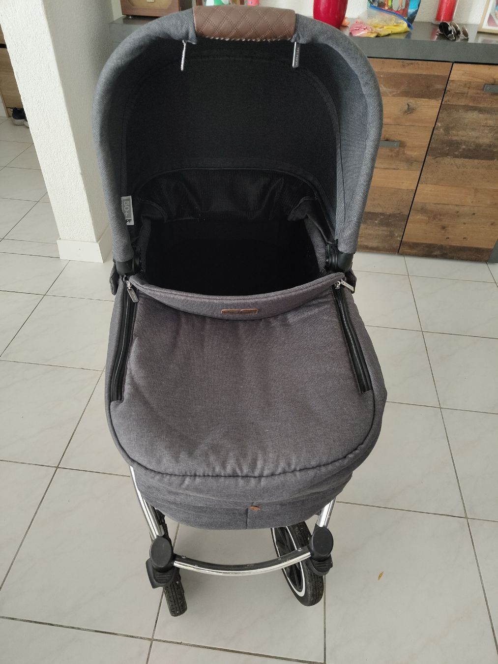 ABC Design Carrozzine: Kinderwagen  – Usato da Jonen venduto da Zimtstern19 9