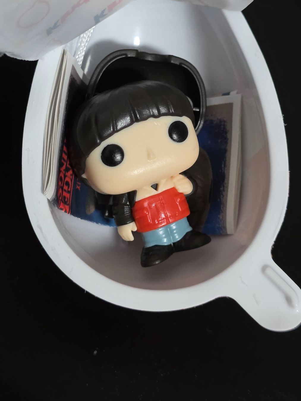 Funko Statuette: KINDER JOY | STRANGER THINGS - Will – Nuovo (secondo la descrizione) da Bellinzona venduto da egemon