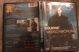 Die Bourne Verschwörung [DVD] (290)