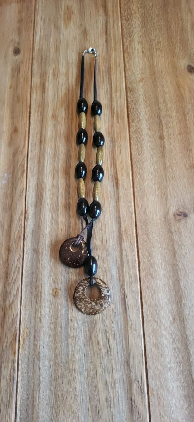 Sonstiger Schmuck: Modeschmuck 42 cm – Gebraucht aus Hittnau von fischsa1