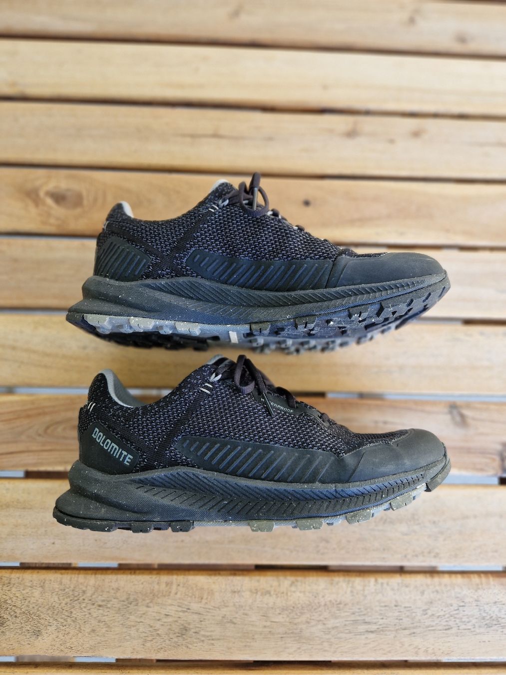 Dolomite Herrenschuhe: Dolomite Sneaker Waterproof – Gebraucht aus Bözberg von falcone03 1