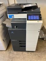 BIZHUB C308 inkl. 12 Mt. Garantie